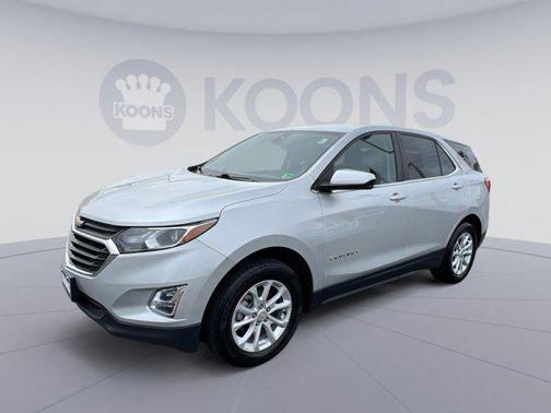 2021 Chevrolet Equinox 1LT