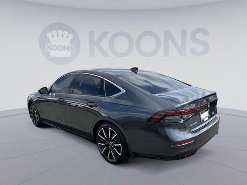 2023 Honda Accord Hybrid Touring