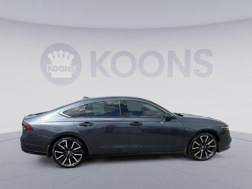 2023 Honda Accord Hybrid Touring