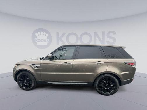 2014 Land Rover Range Rover Sport Supercharged HSE