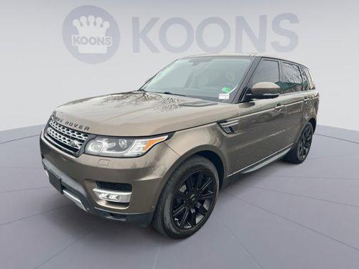 2014 Land Rover Range Rover Sport Supercharged HSE