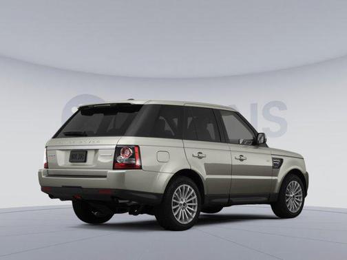 2014 Land Rover Range Rover Sport Supercharged HSE