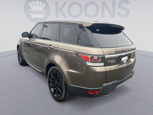 2014 Land Rover Range Rover Sport Supercharged HSE