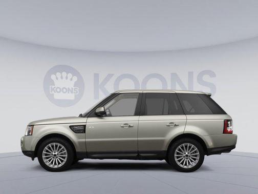 2014 Land Rover Range Rover Sport Supercharged HSE