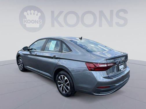 2024 Volkswagen Jetta 1.5T S