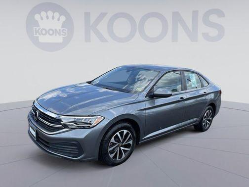2024 Volkswagen Jetta 1.5T S