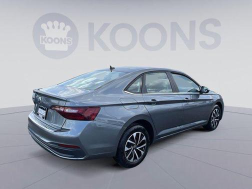 2024 Volkswagen Jetta 1.5T S