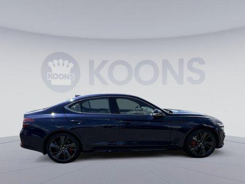 2022 Genesis G70 3.3T AWD