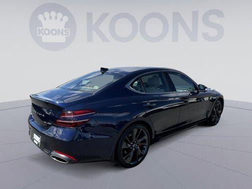 2022 Genesis G70 3.3T AWD