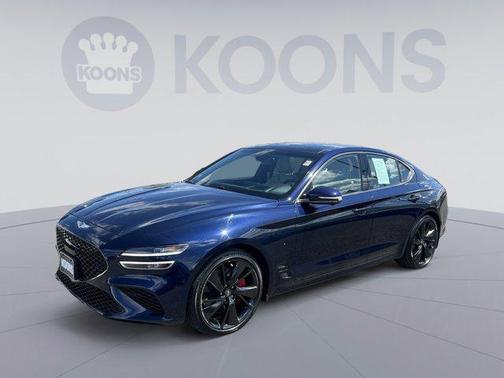 2022 Genesis G70 3.3T AWD