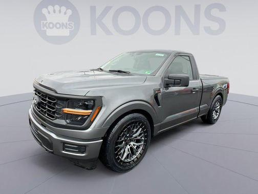 2025 Ford F-150 XL