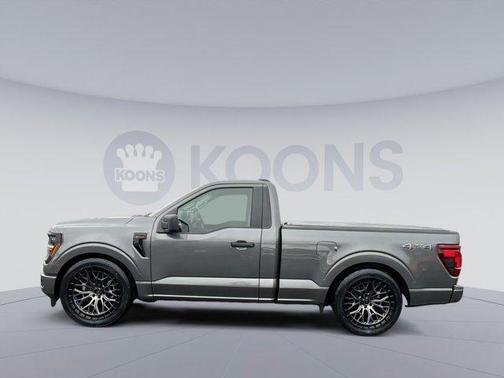 2025 Ford F-150 XL