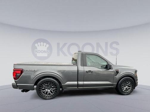 2025 Ford F-150 XL