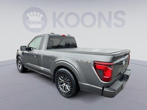 2025 Ford F-150 XL