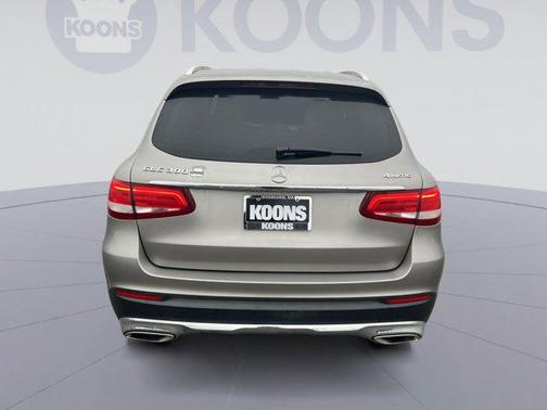 2019 Mercedes-Benz GLC 300 4MATIC