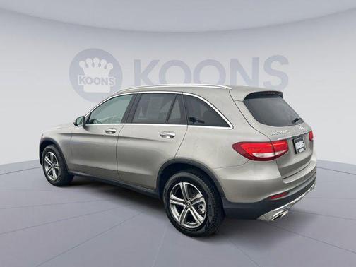 2019 Mercedes-Benz GLC 300 4MATIC