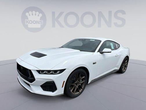 2025 Ford Mustang GT Premium
