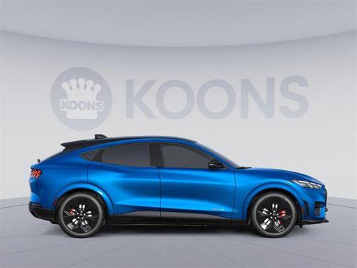 2025 Ford Mustang Mach-E GT