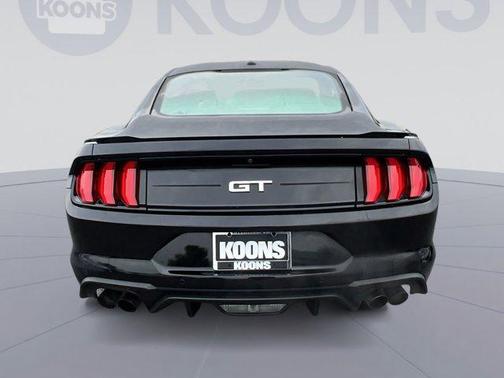 2019 Ford Mustang GT