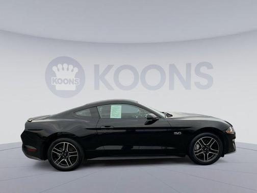 2019 Ford Mustang GT