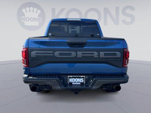 2019 Ford F-150 Raptor