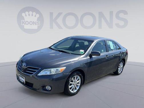 2011 Toyota Camry XLE