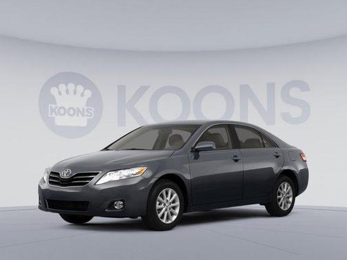 2011 Toyota Camry XLE