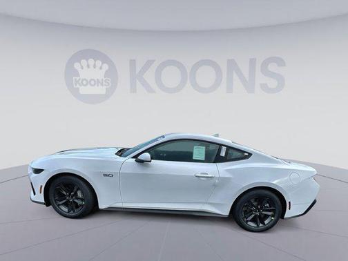 2026 Ford Mustang GT