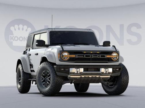 2025 Ford Bronco Raptor