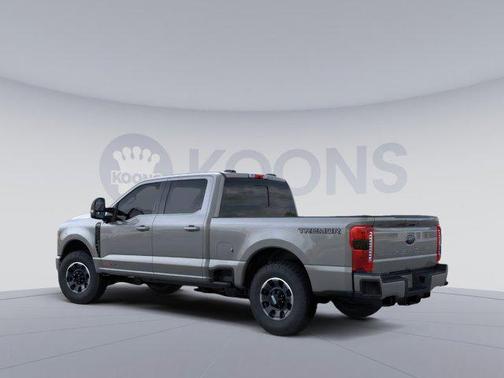 2026 Ford F-350 Lariat