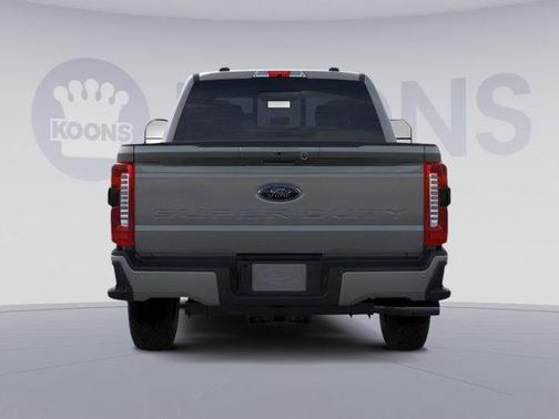 2026 Ford F-350 Lariat