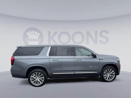 2021 GMC Yukon XL Denali