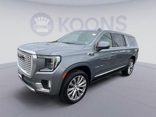 2021 GMC Yukon XL Denali