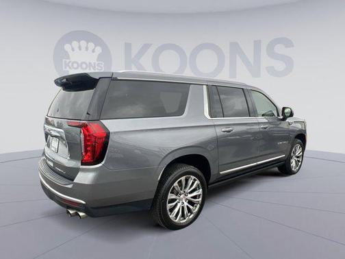 2021 GMC Yukon XL Denali