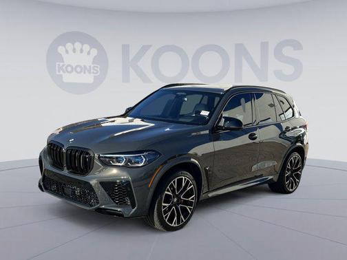 2022 BMW X5 M Base