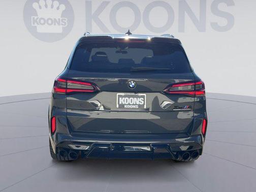 2022 BMW X5 M Base
