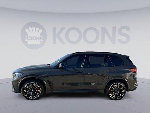 2022 BMW X5 M Base