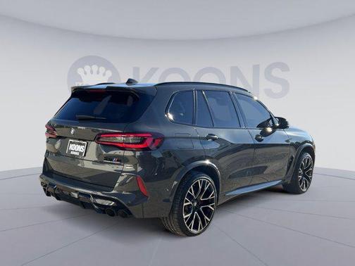 2022 BMW X5 M Base