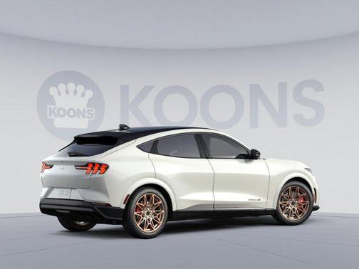 2025 Ford Mustang Mach-E GT