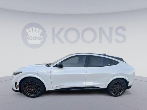 2025 Ford Mustang Mach-E GT