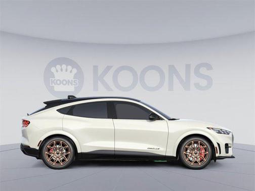 2025 Ford Mustang Mach-E GT