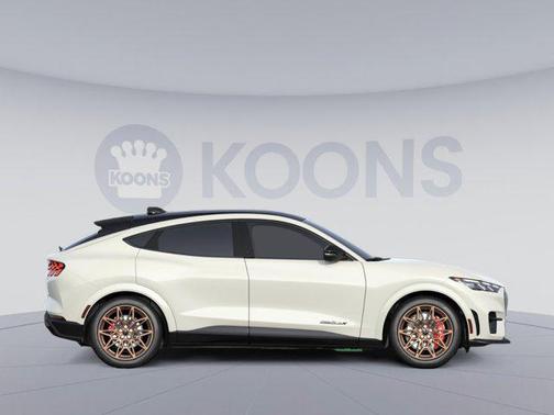 2025 Ford Mustang Mach-E GT