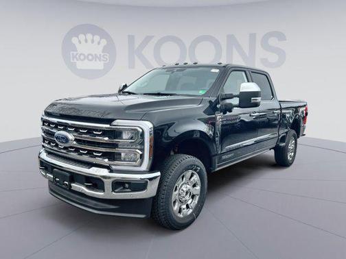2025 Ford F-250 Lariat