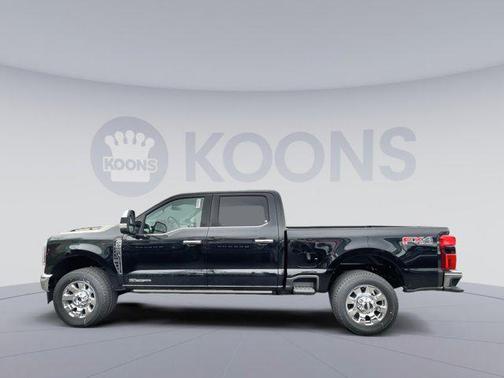 2025 Ford F-250 Lariat