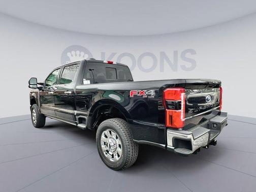 2025 Ford F-250 Lariat