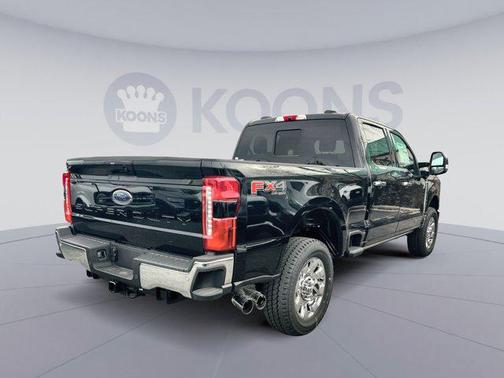 2025 Ford F-250 Lariat