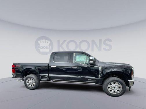 2025 Ford F-250 Lariat