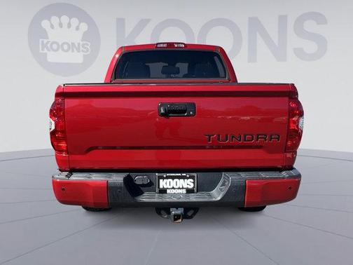 2018 Toyota Tundra SR5