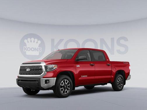 2018 Toyota Tundra SR5