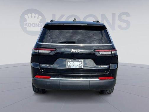 2021 Jeep Grand Cherokee L Limited